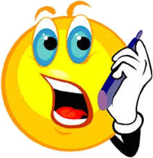 snakker telefon